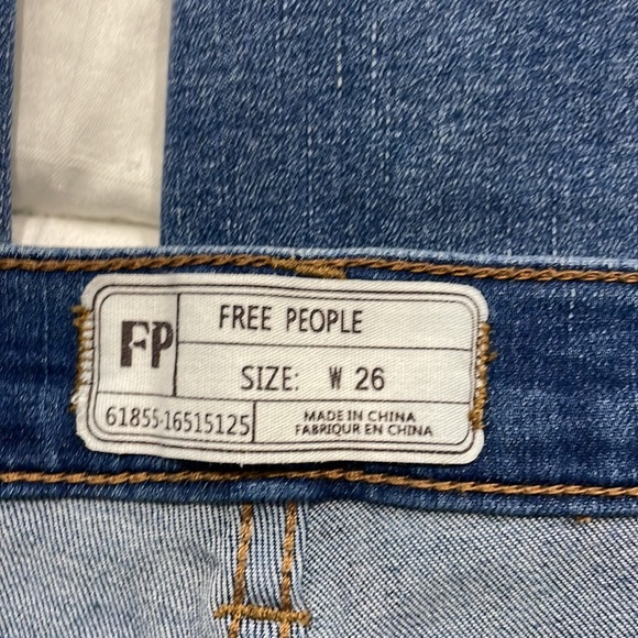 Free people jeans - Picture 4 of 4